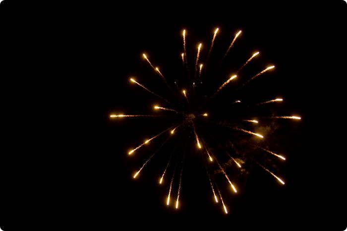 Pyrots provskjutning