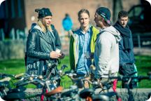 Re:Cycle : The Chalmers Bike Day