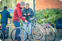 Re:Cycle : The Chalmers Bike Day