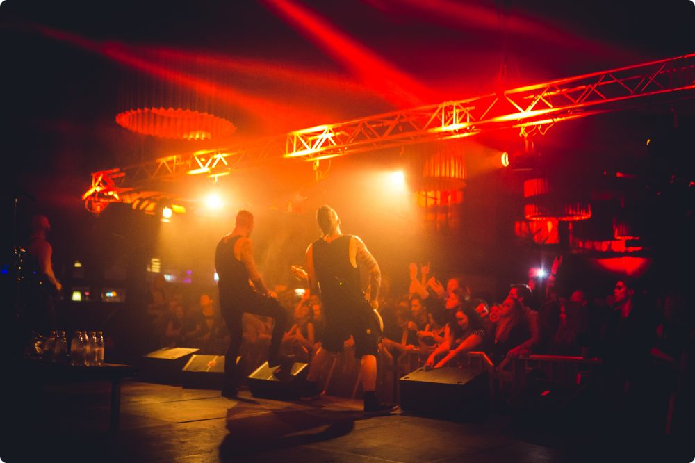 Valborgskalaset konsert