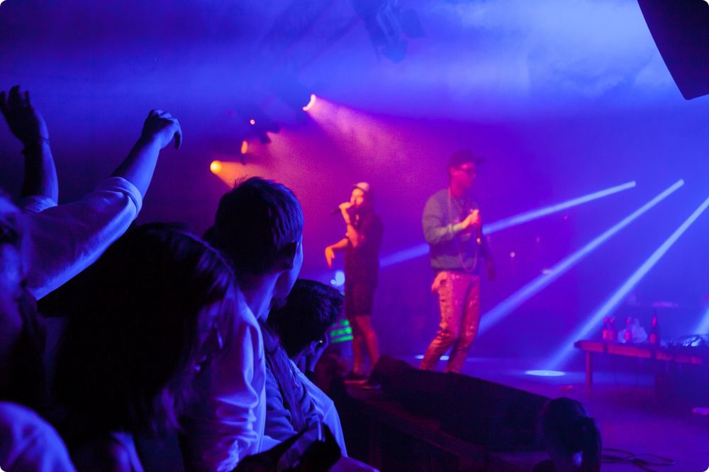 Valborgskalaset konsert