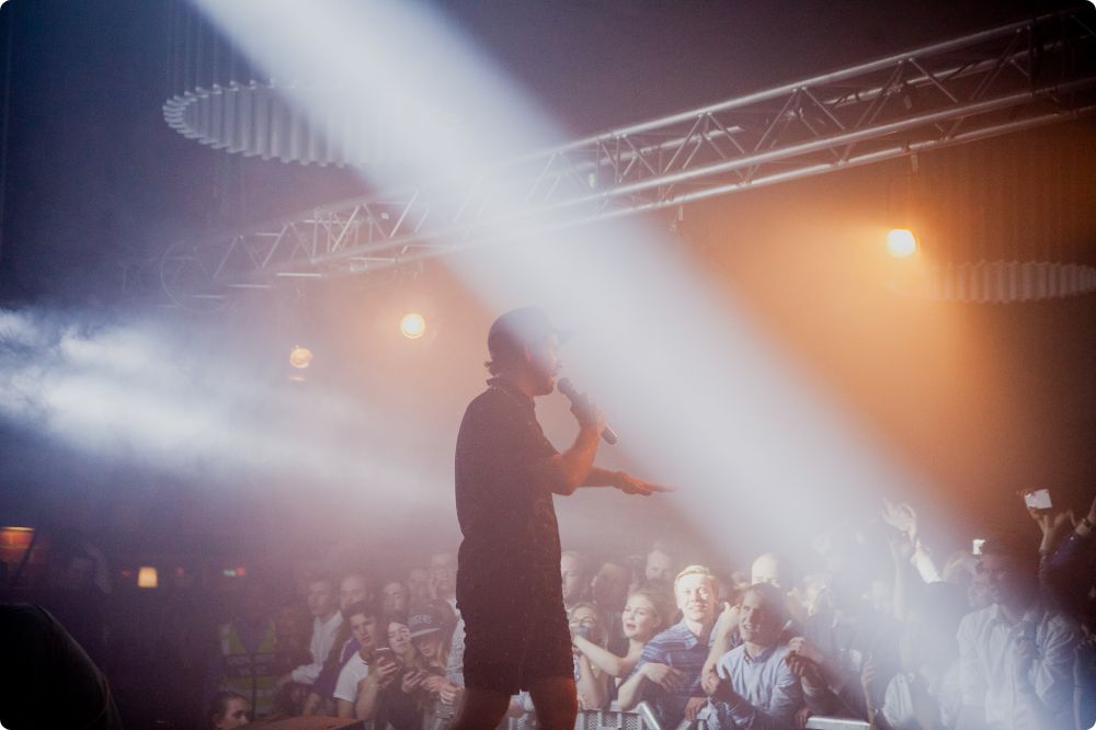 Valborgskalaset konsert