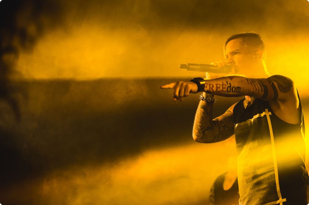 Valborgskalaset konsert