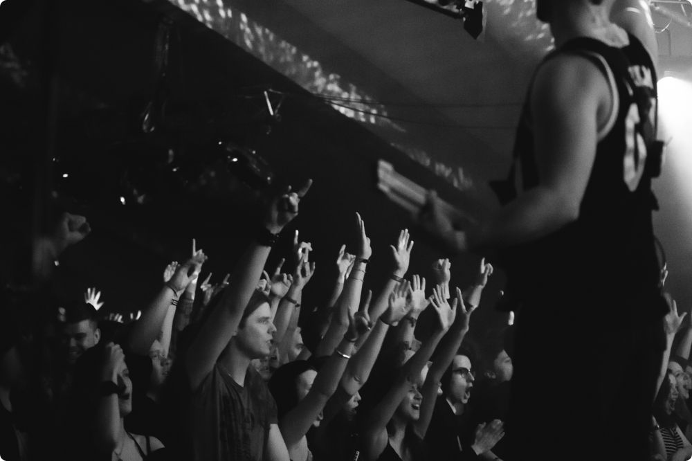 Valborgskalaset konsert