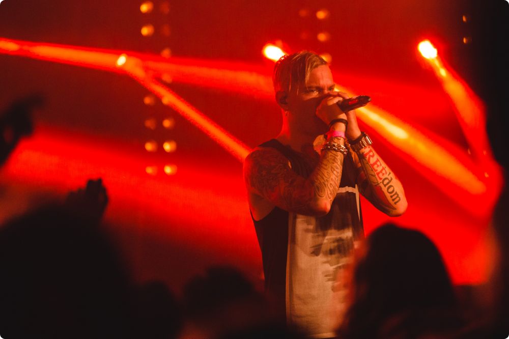 Valborgskalaset konsert