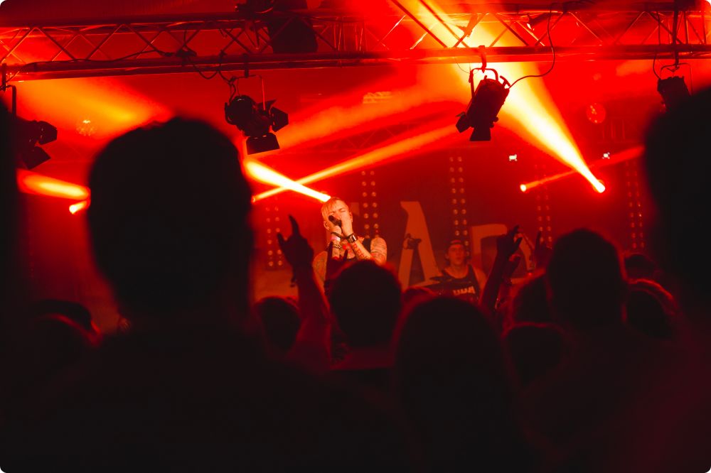 Valborgskalaset konsert