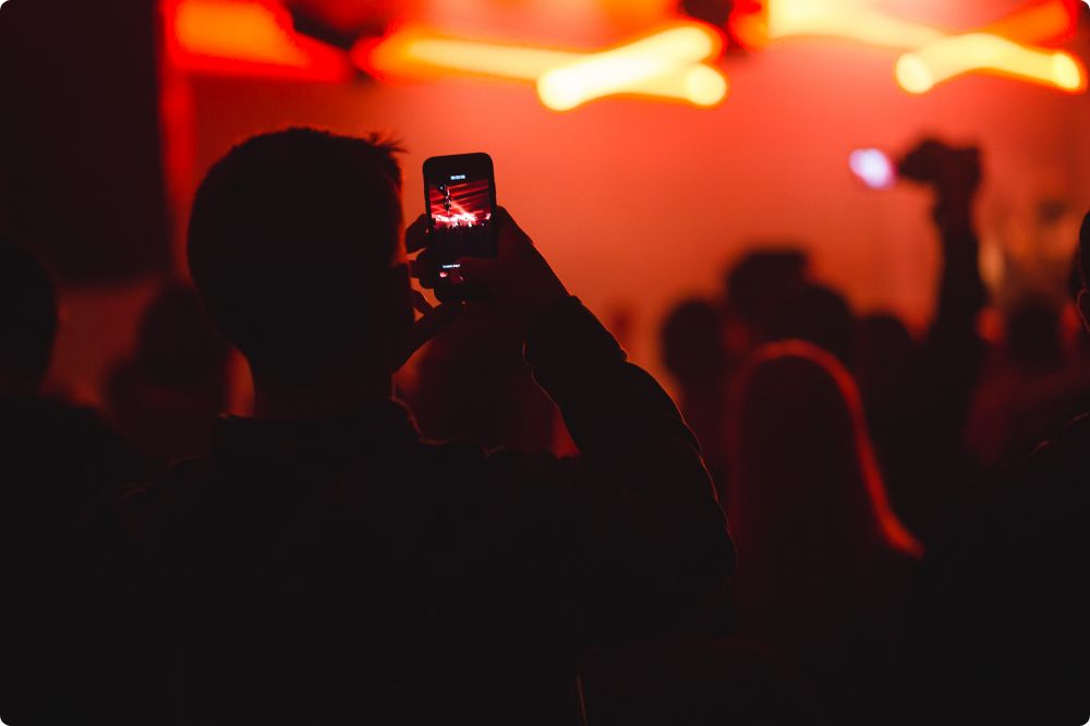 Valborgskalaset konsert