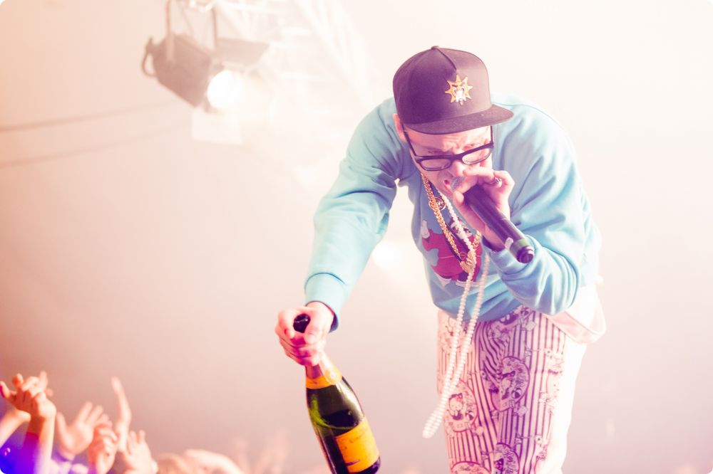 Valborgskalaset konsert