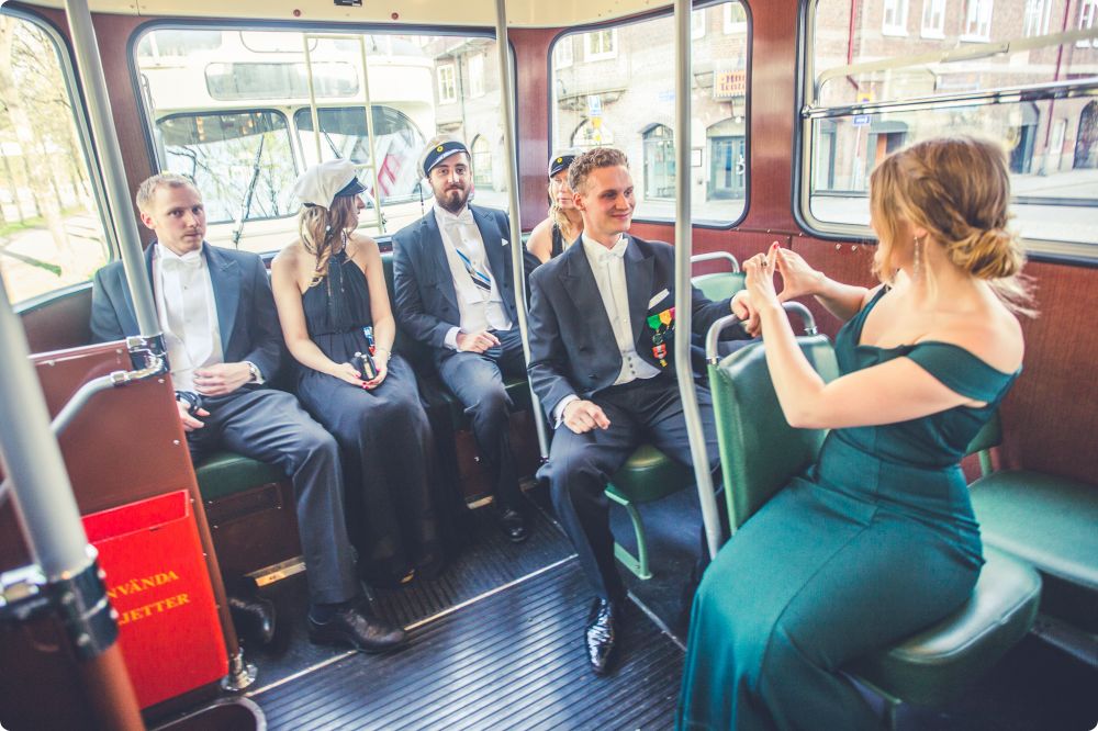 Chalmers Studentkårs Vårbal 2016