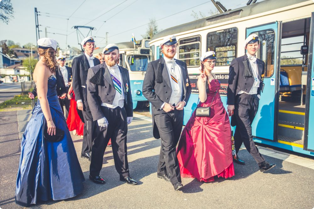 Chalmers Studentkårs Vårbal 2016