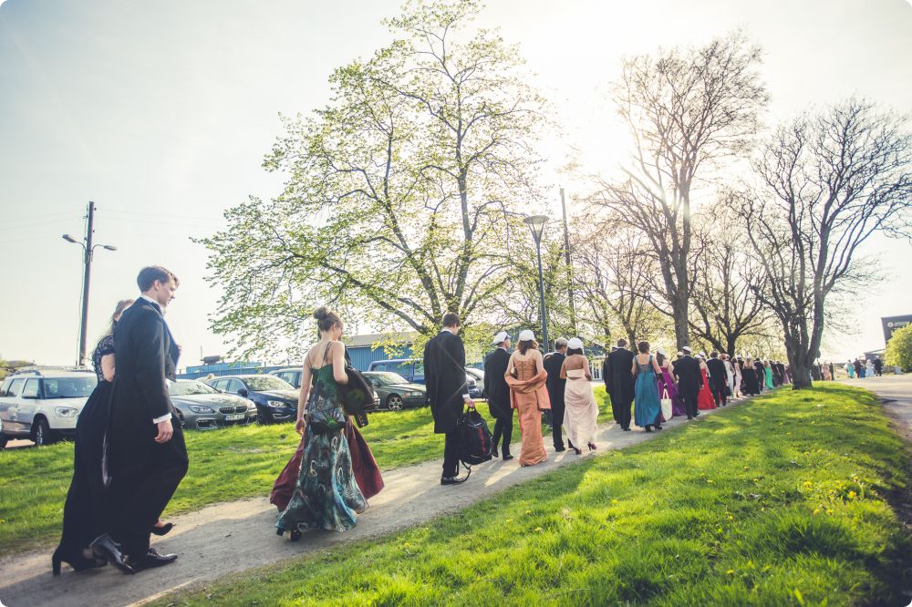 Chalmers Studentkårs Vårbal 2016