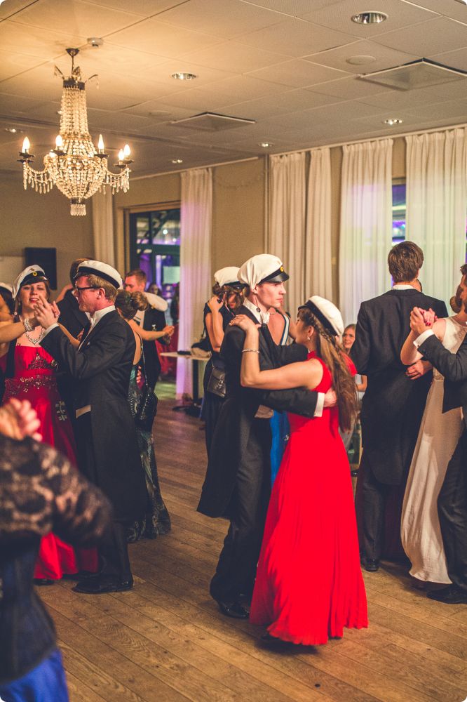 Chalmers Studentkårs Vårbal 2016