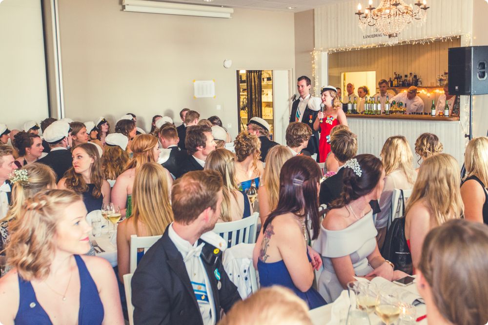 Chalmers Studentkårs Vårbal 2016