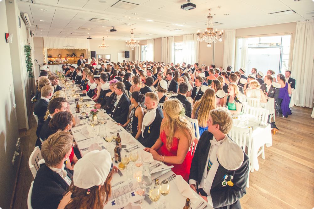 Chalmers Studentkårs Vårbal 2016