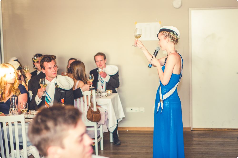 Chalmers Studentkårs Vårbal 2016