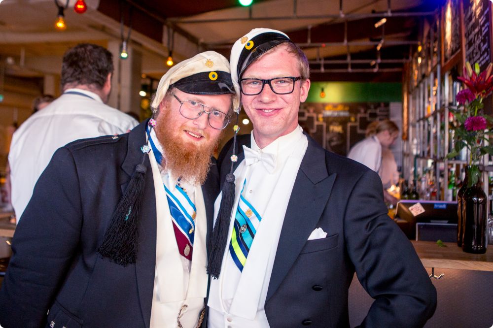 Chalmers Studentkårs Vårbal 2016