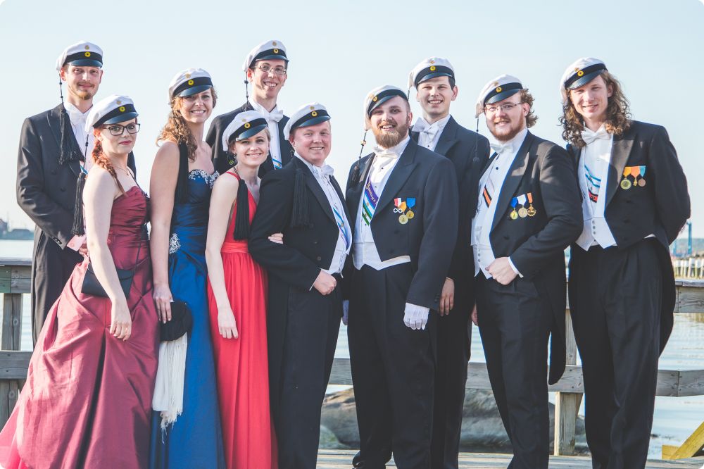 Chalmers Studentkårs Vårbal 2016