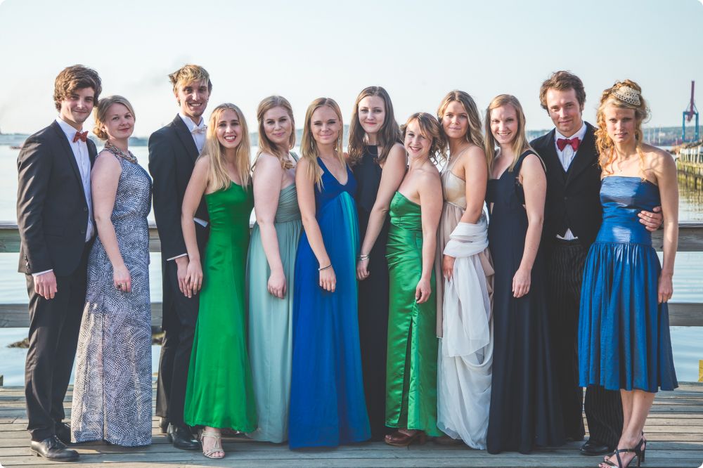 Chalmers Studentkårs Vårbal 2016