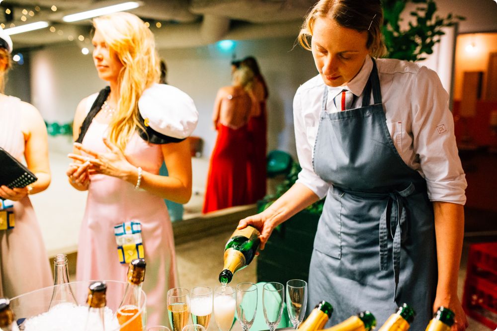 Chalmers Studentkårs Vårbal 2016