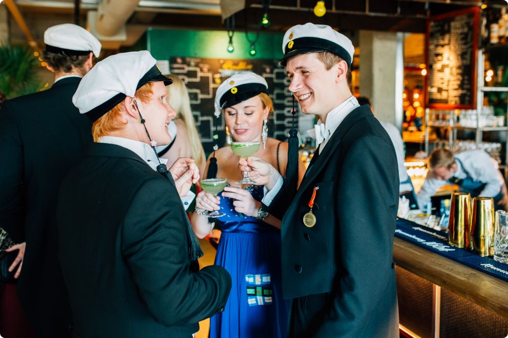 Chalmers Studentkårs Vårbal 2016