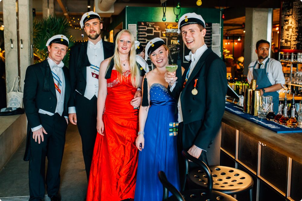 Chalmers Studentkårs Vårbal 2016