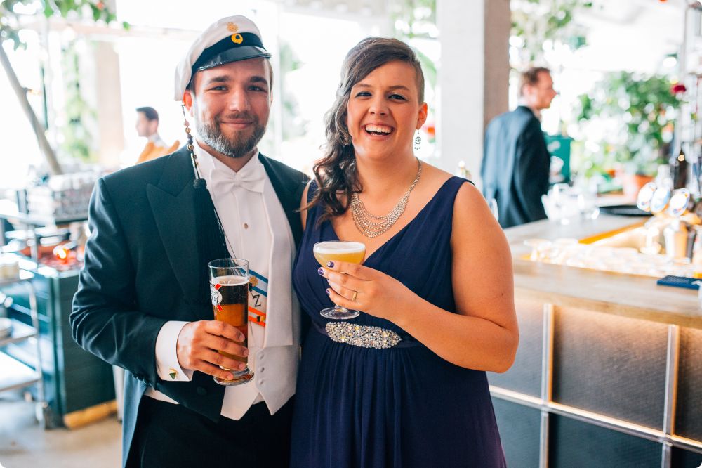 Chalmers Studentkårs Vårbal 2016