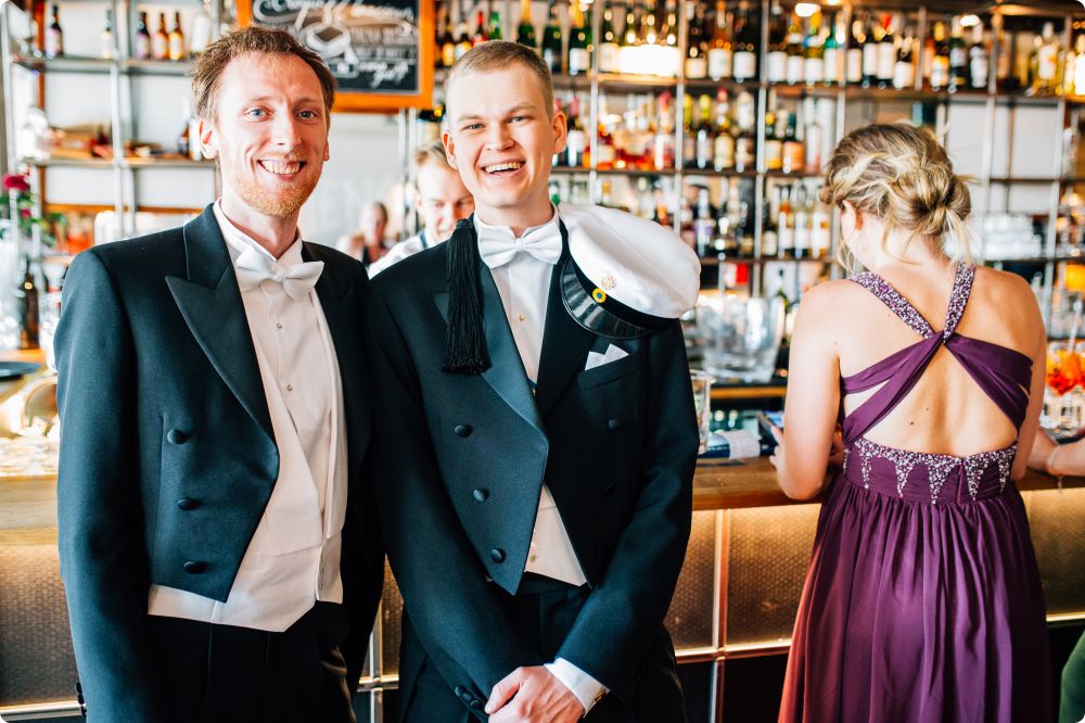 Chalmers Studentkårs Vårbal 2016