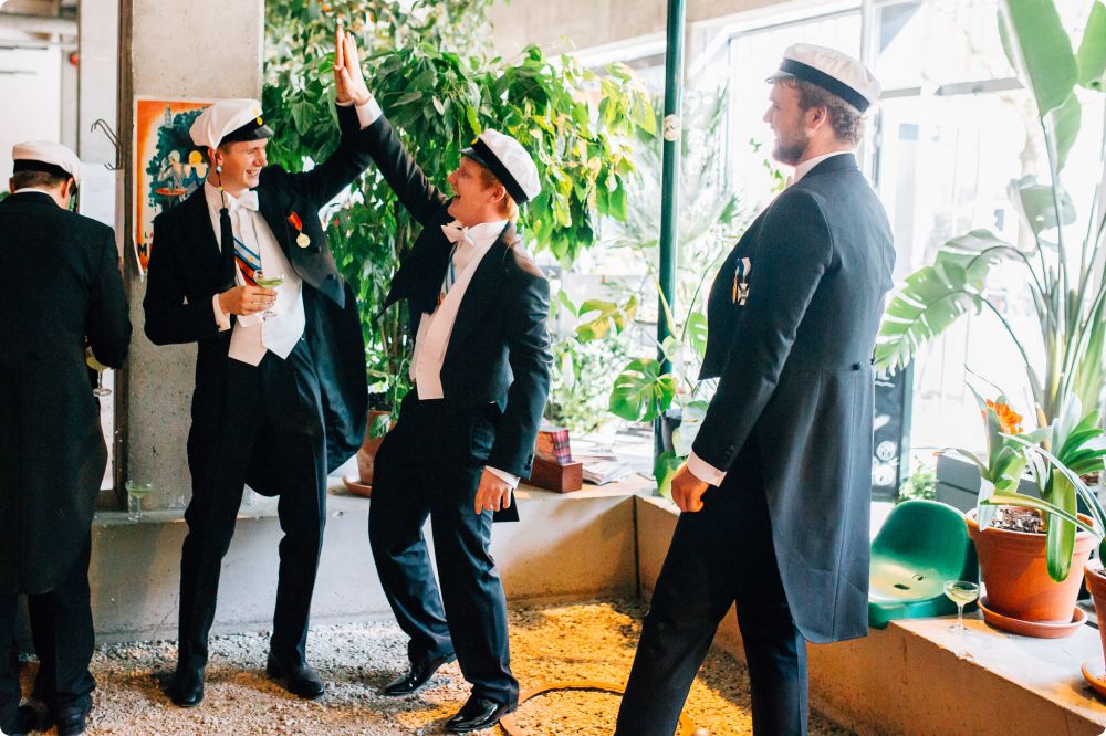 Chalmers Studentkårs Vårbal 2016