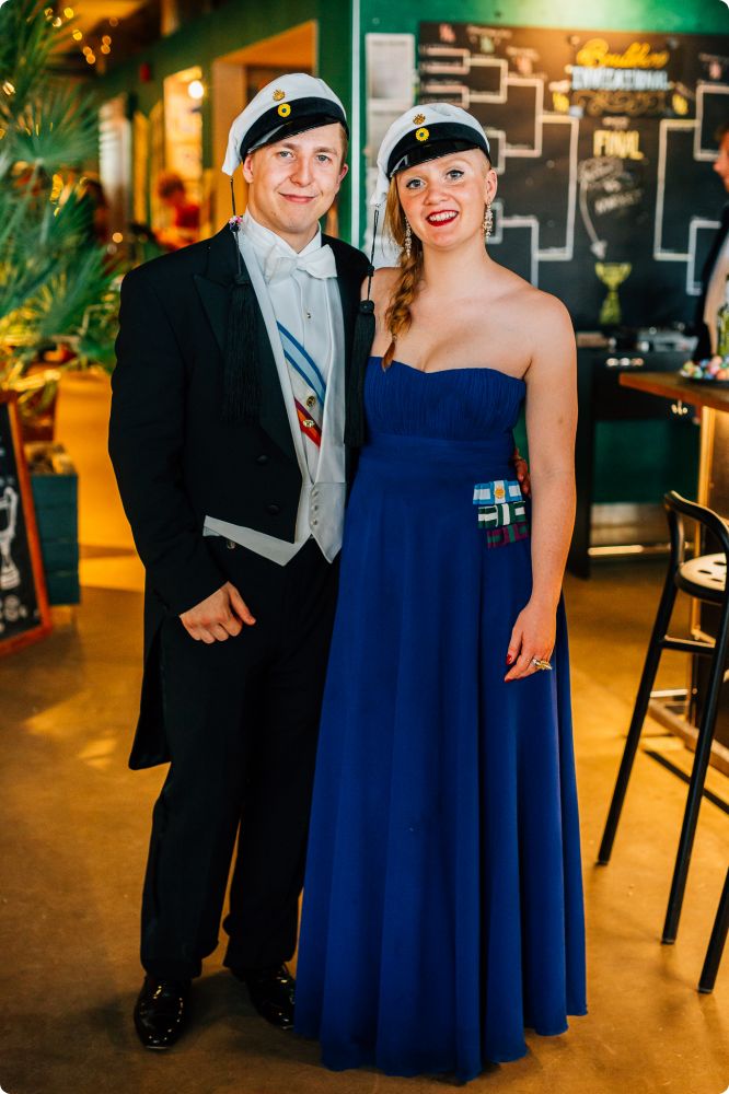 Chalmers Studentkårs Vårbal 2016