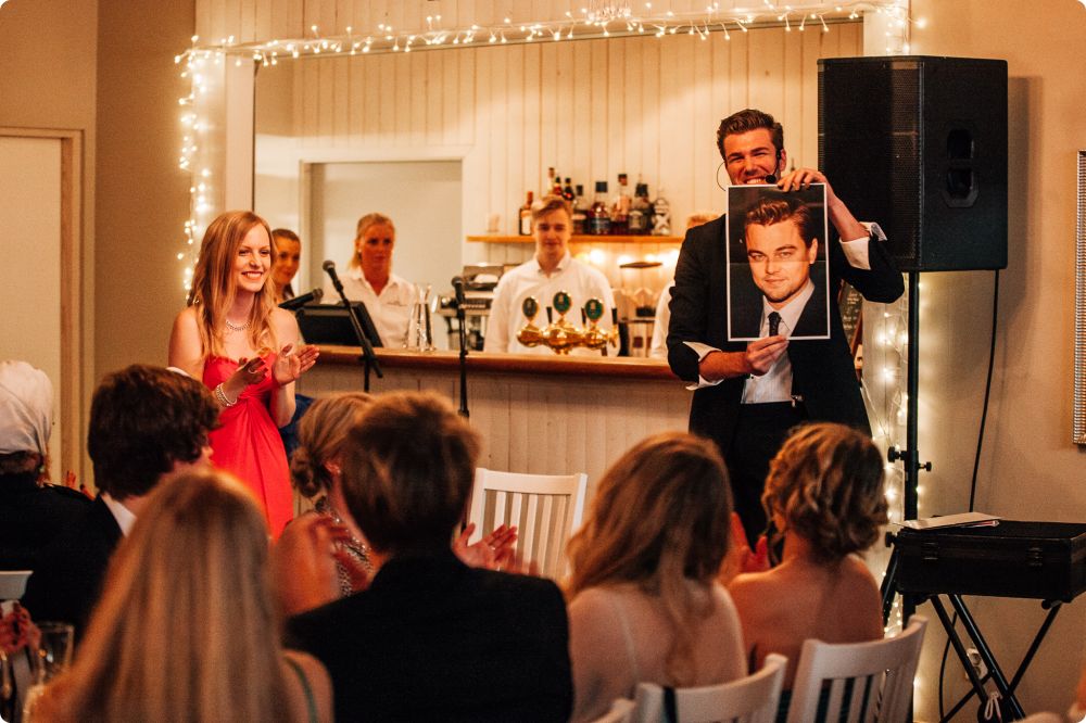 Chalmers Studentkårs Vårbal 2016