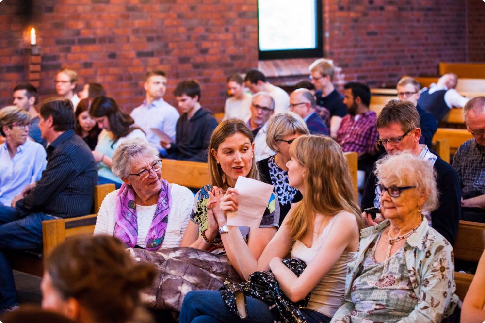 Kammarkörens vårkonsert 