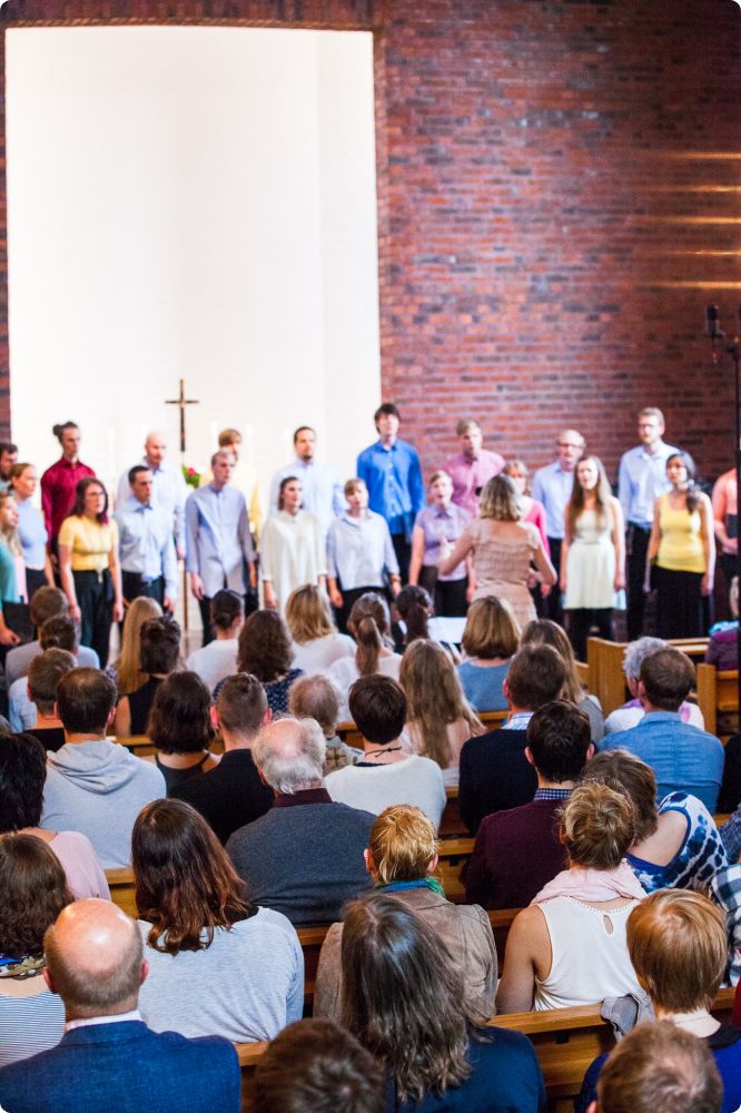Kammarkörens vårkonsert 