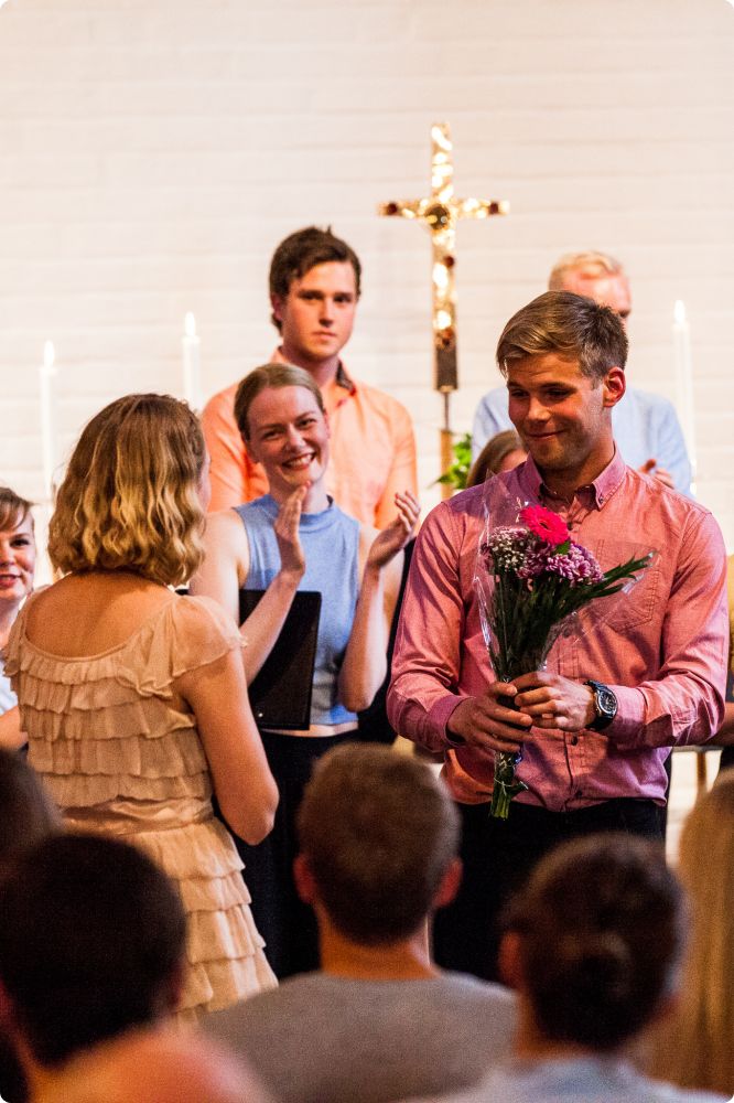 Kammarkörens vårkonsert 