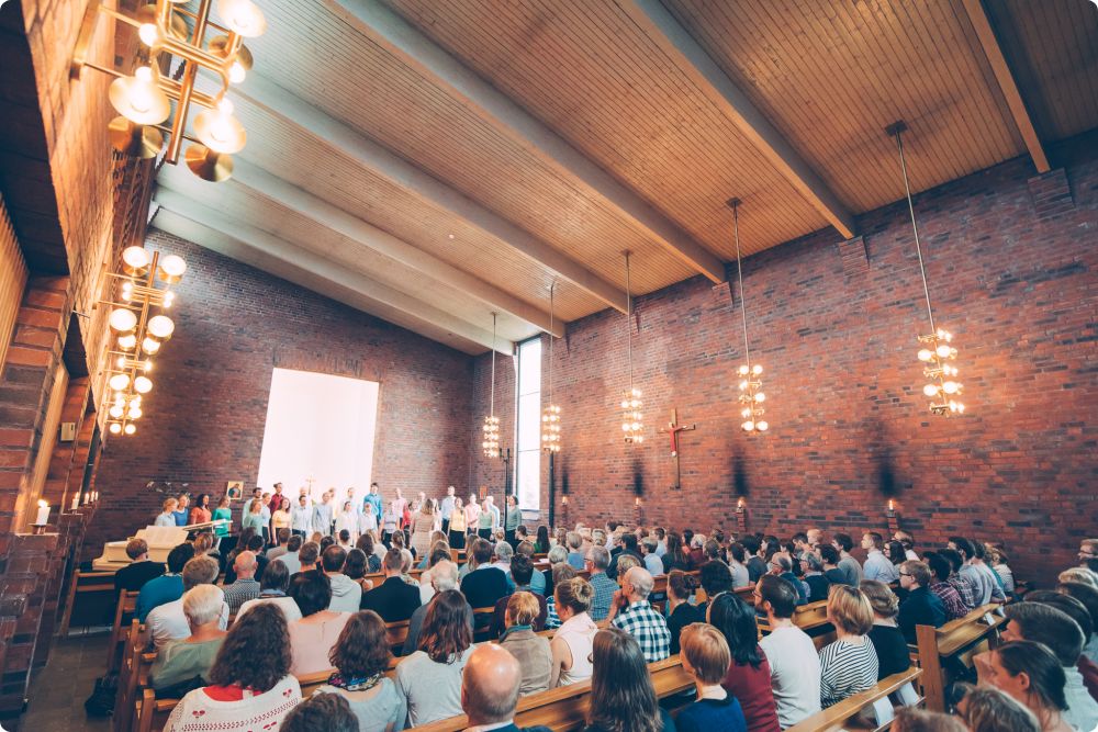 Kammarkörens vårkonsert 