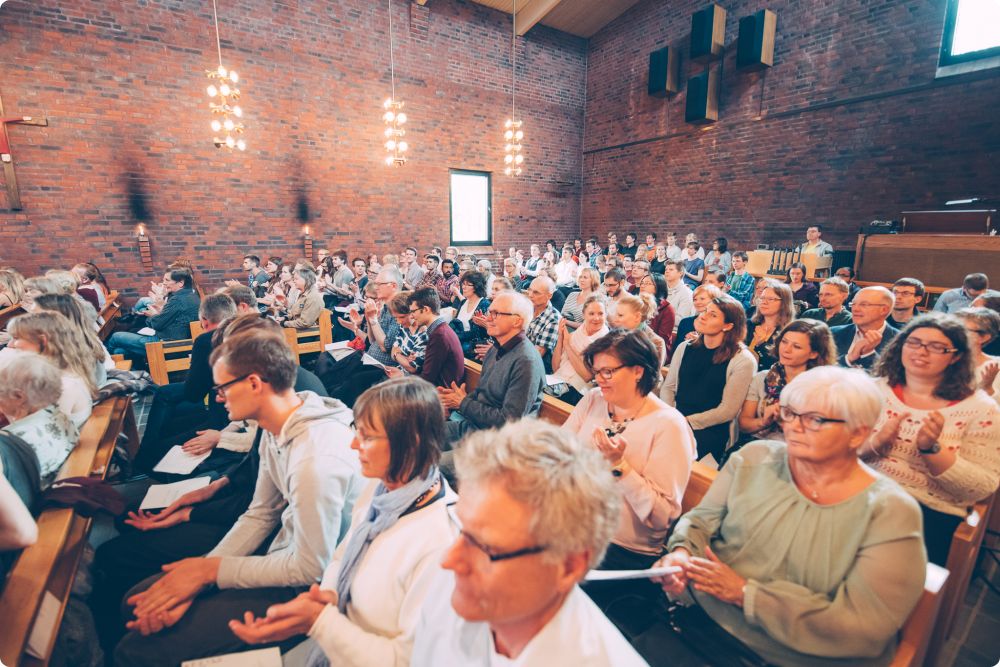 Kammarkörens vårkonsert 