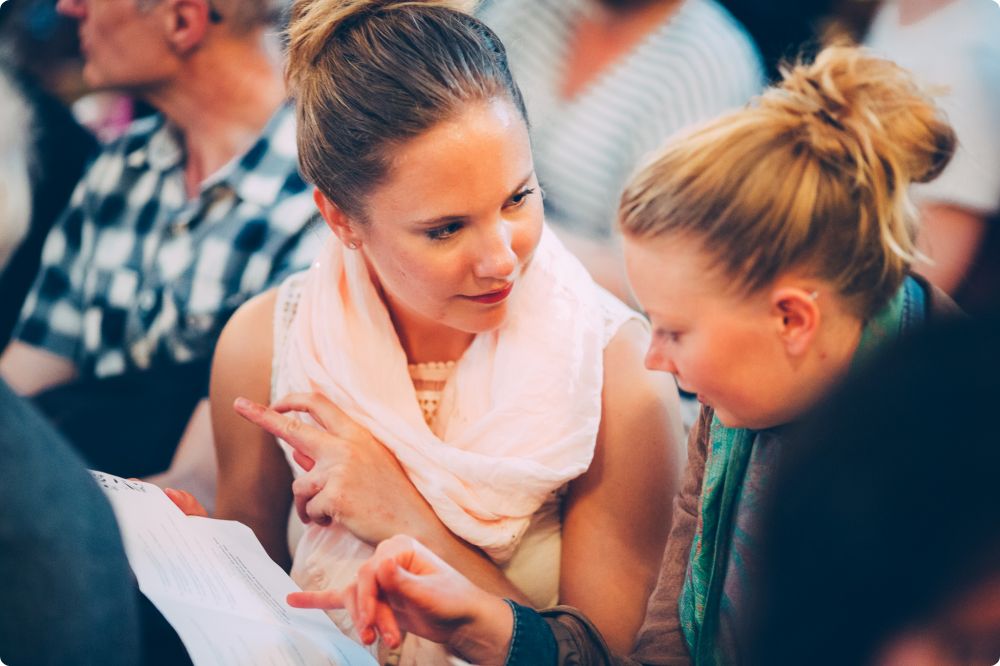 Kammarkörens vårkonsert 