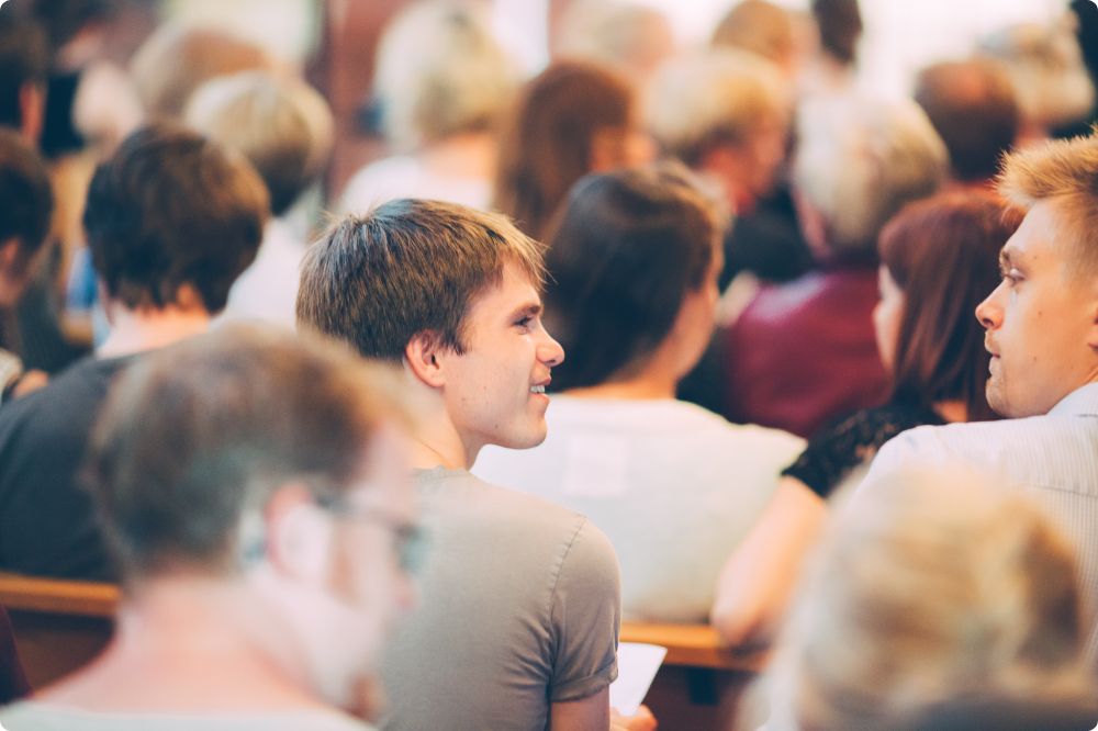Kammarkörens vårkonsert 