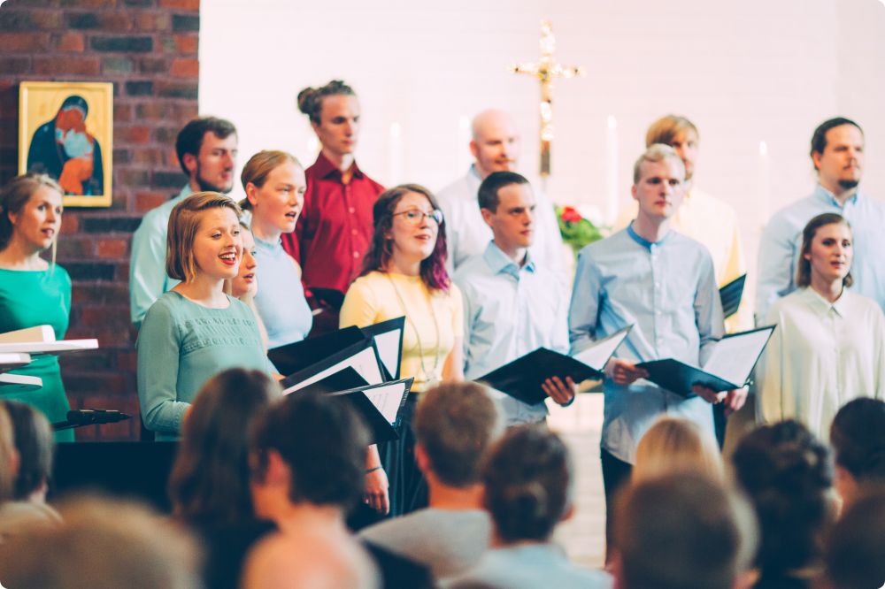 Kammarkörens vårkonsert 