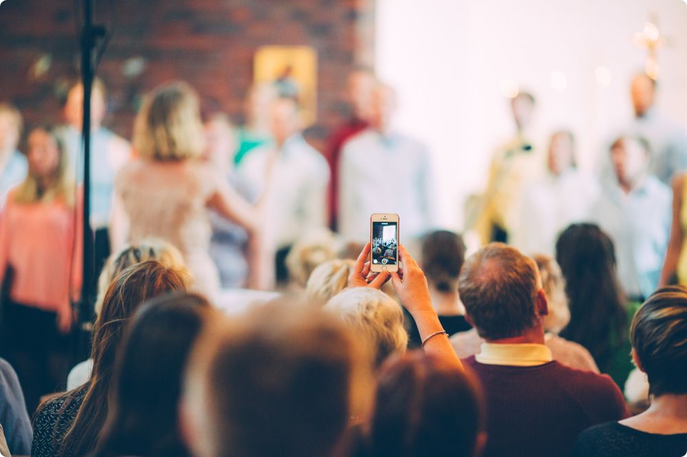 Kammarkörens vårkonsert 