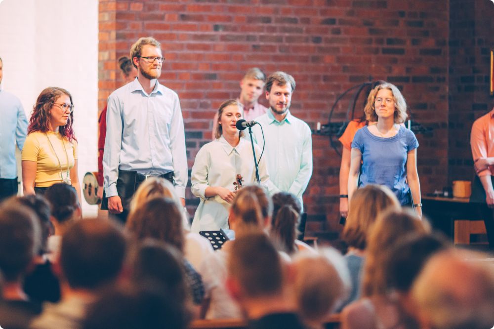 Kammarkörens vårkonsert 