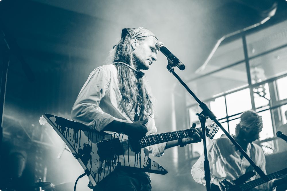 Mottagningskampen: Rocken