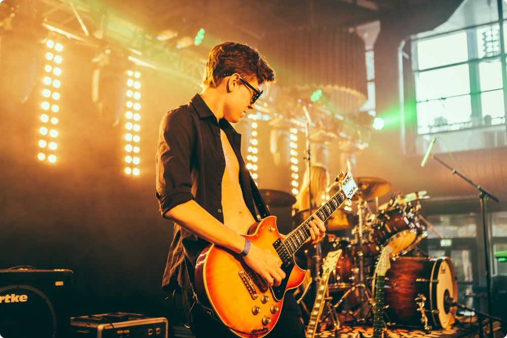 Mottagningskampen: Rocken