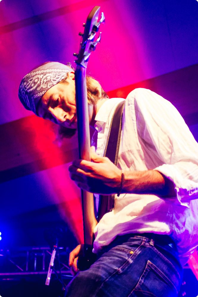 Mottagningskampen: Rocken