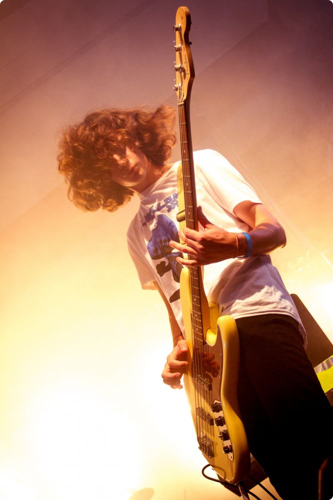 Mottagningskampen: Rocken