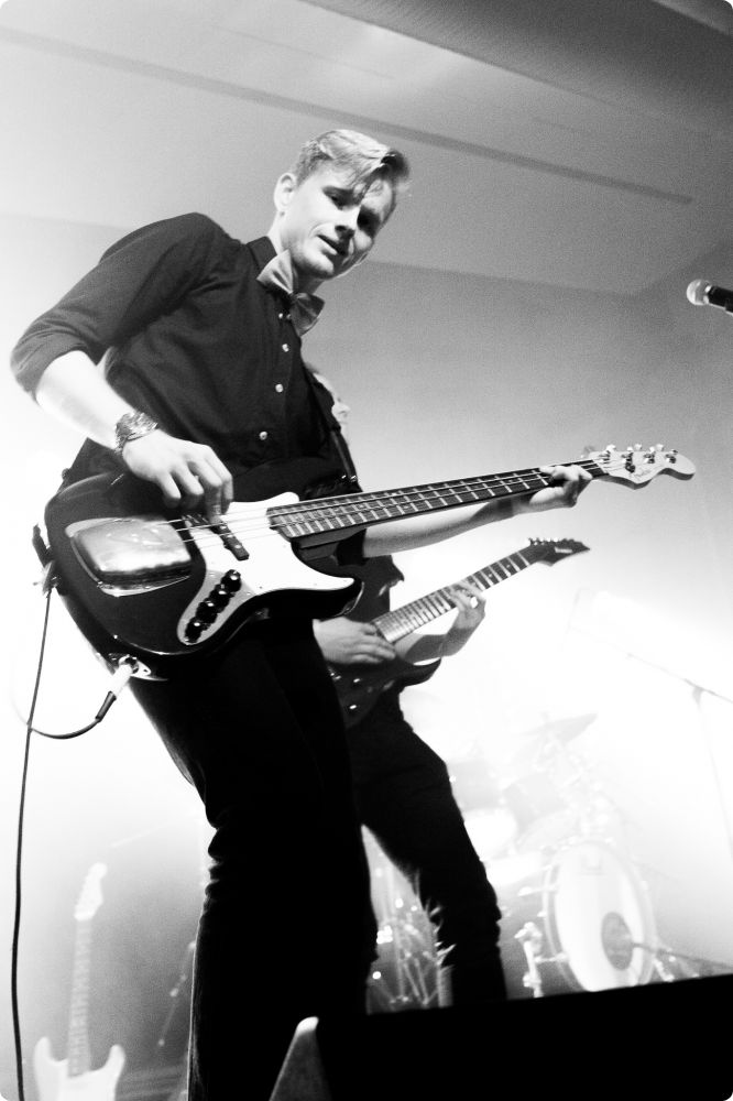 Mottagningskampen: Rocken