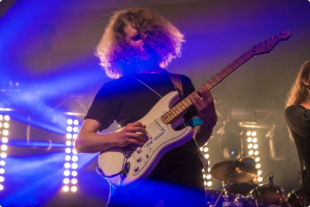 Mottagningskampen: Rocken