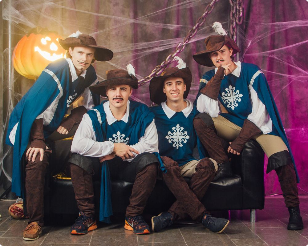 Halloweenkalaset - Studio