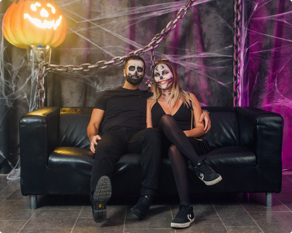 Halloweenkalaset - Studio