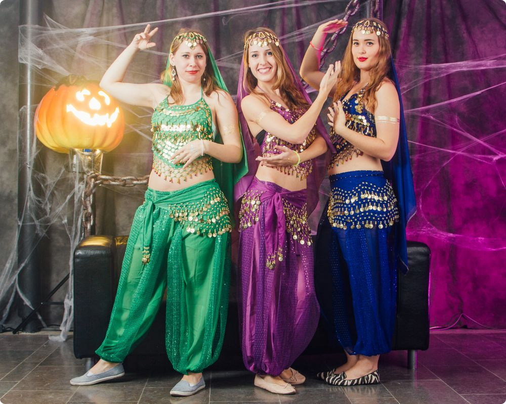 Halloweenkalaset - Studio