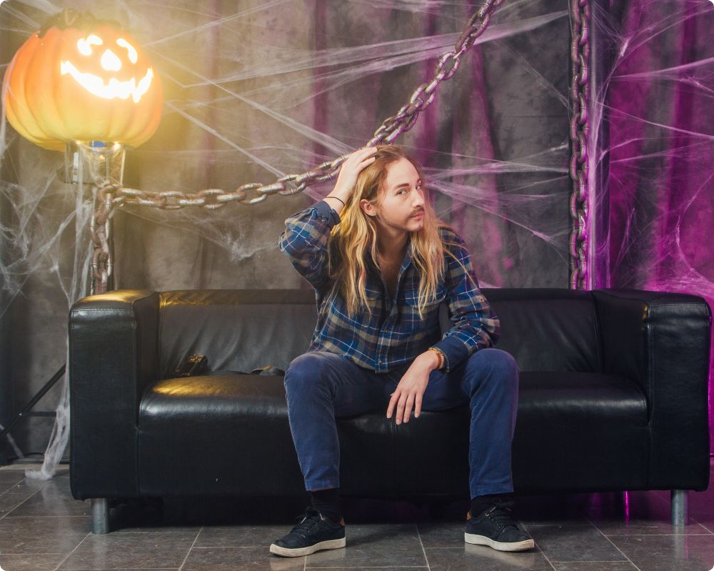 Halloweenkalaset - Studio